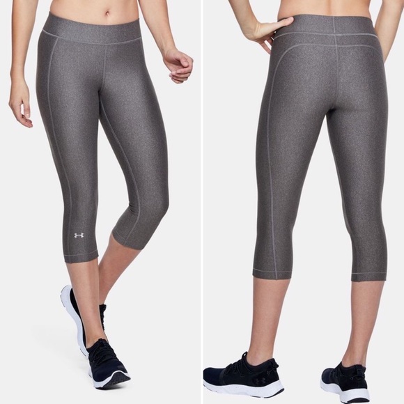Under Armour | HeatGear Armour Capris - Picture 4 of 4